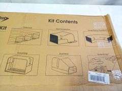DiversiTech SpeediChannel Installation Kit - 230-IKC4-4" Kit - Natural