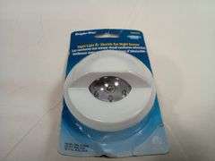 Lot Of 8-Bright-Way 896LED, Night Light With Electric Eye Night Sensor