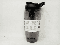 Promixx Pursuit Eco-Shaker Bottle - Stealth Black - 24oz
