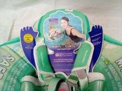 Mambobaby Chest Baby Float