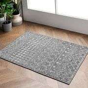 nuLOOM, Bodrum RZBD16B, 3'x5', Dark Grey