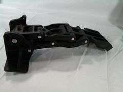 Rough Country Power Step Mid Left Running E-Board Attachments