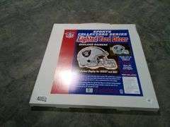 NFL Sports Collectors Series Oakland Raiders Lighted Yard Décor
