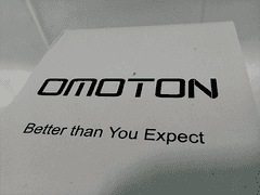 Omoton Cell Phone Stand, Silver - Better Than You Expect