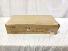 Bush Furniture 2 Door Low Storage Cabinet