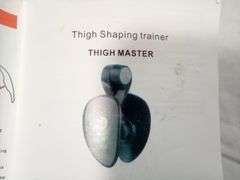 Thigh Master, Thigh Shaping Trainer, Pelvic Floor Muscle Trainer, Butt Exercise Device