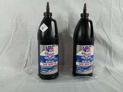 Lot of 2 - VP Racing Lubricants Classic Gear Oil, SAE 80W-90, 1 Qt. (946ml) ea.