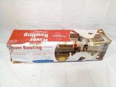 HearthSong Hover Bowling Indoor Family Game