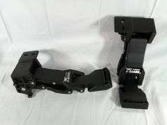 Rough Country Power Step Mid Left Running E-Board Attachments