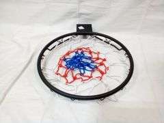 Basketball Net With Ring