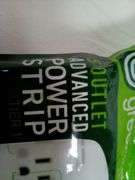Green Lite, 5 outlet Advanced Powr Strip