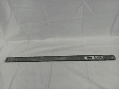 INSIZE 7110-600 Stainless Steel 24" L x 1-3/16" W Ruler