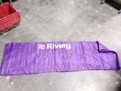 Rivery, Camping Sleep Pad, 90"