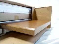 Bush Furniture 2 Door Low Storage Cabinet