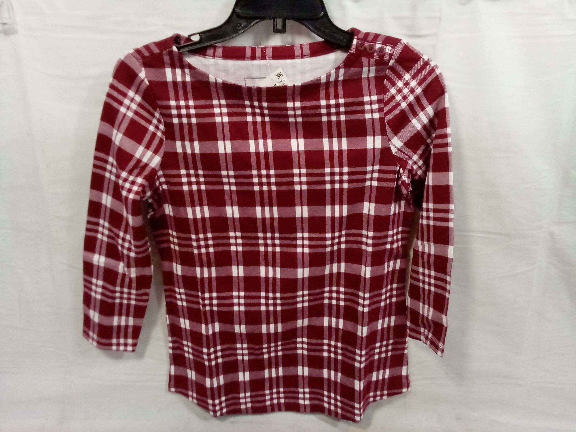 charter club pima cotton tops