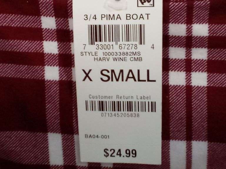 charter club pima cotton tops