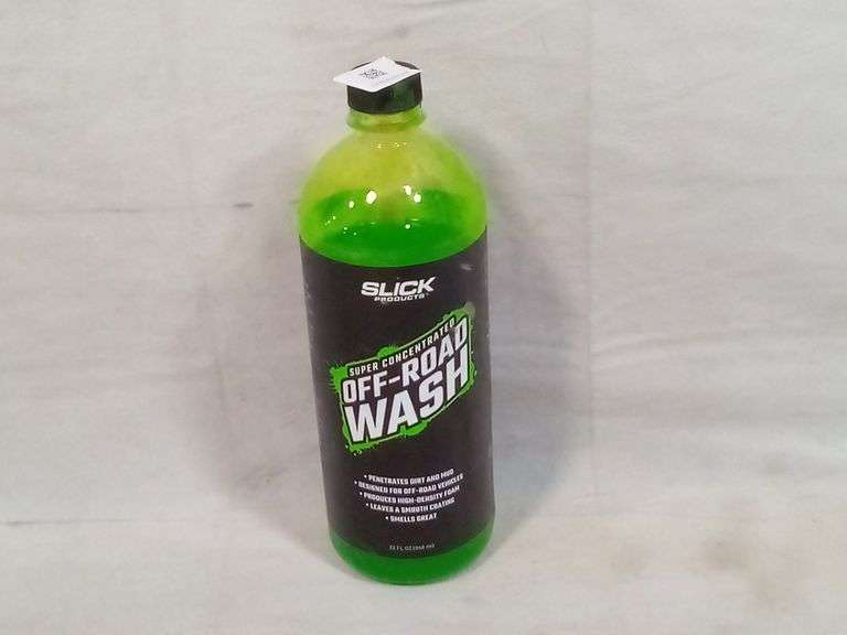 Chemical Guys Shop Slick Offroad Wash Dirt Bike Cleaning Kit