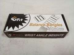 66 Fit, Wrist Ankle Weights, Balance Bangles