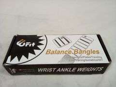 66 Fit, Wrist Ankle Weights, Balance Bangles