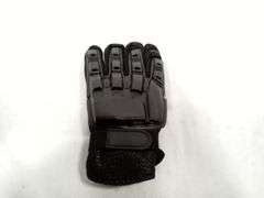 Armored Tactical Gloves – Black Size: M 1 Pair