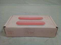 Bala Bars, 2 Piece Hand Weight Set Blush, 3 lbs