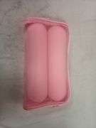 Bala Bars, 2 Piece Hand Weight Set Blush, 3 lbs
