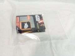 Lot of 4 - Fascinations Metal Earth Star Wars Snowspeeder 3D Metal Model Kits