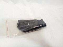 Armored Tactical Gloves – Black Size: M 1 Pair