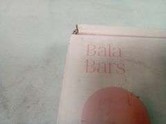 Bala Bars, 2 Piece Hand Weight Set Blush, 3 lbs