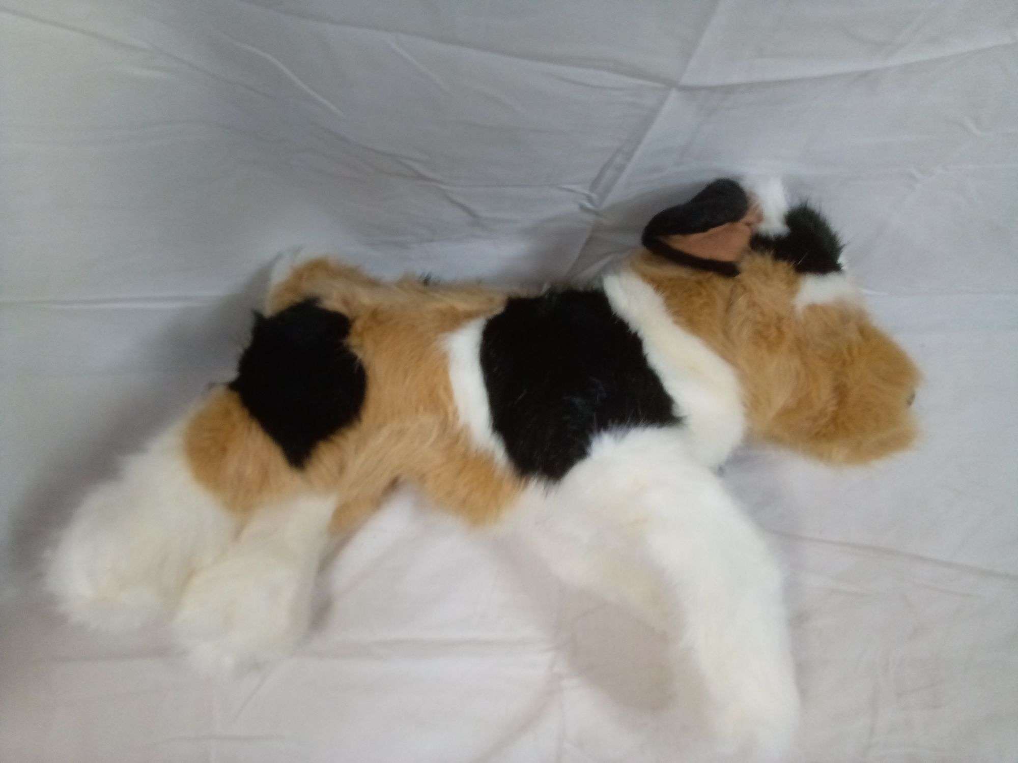 Douglas Moses Deluxe Terrier Mutt Dog Plush Stuffed Animal - Dutch