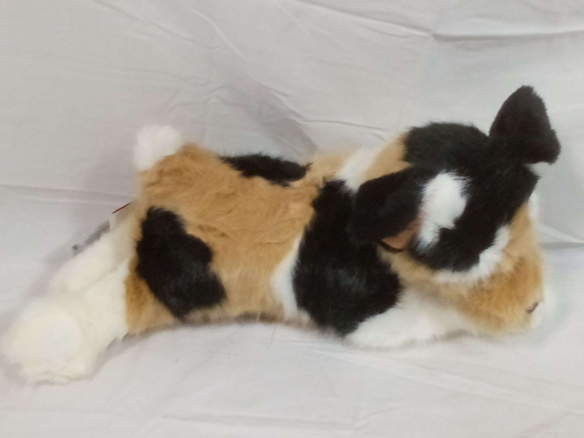 Douglas Moses Deluxe Terrier Mutt Dog Plush Stuffed Animal - Dutch