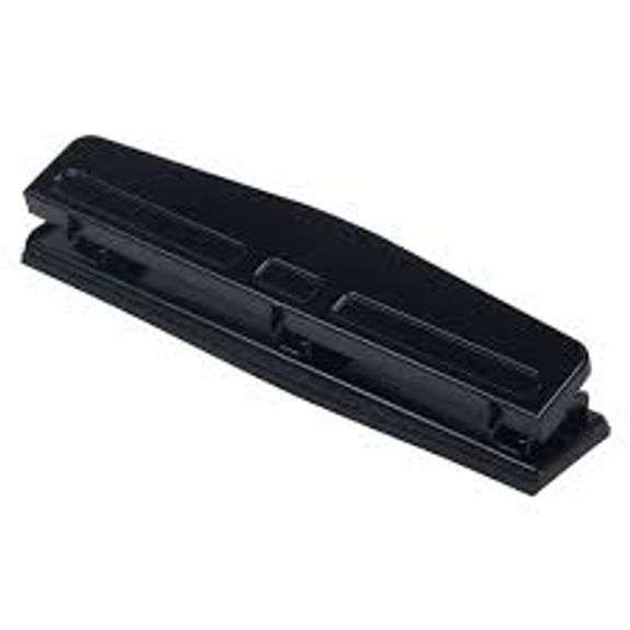 Lot of 2 - JAM Paper and Envelope 3- Hole Punch- 10 3/8"x2 1/4"x 1 5/8"