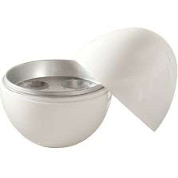 Lot of 2- Nordic Ware Microwave Egg Boiler