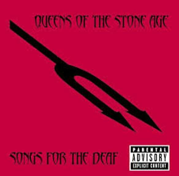 Queens of the Stone Age - Songs for the Deaf Vinyl - Sealed