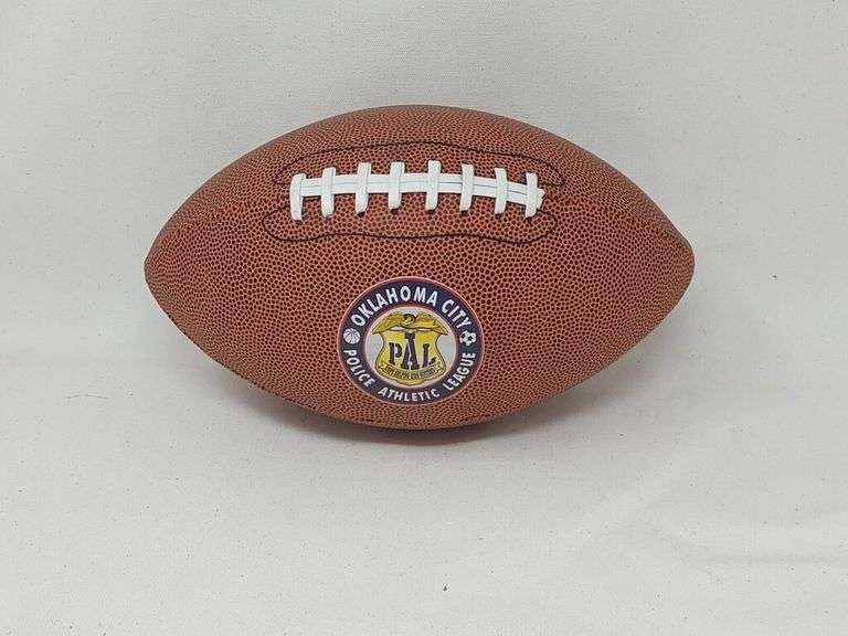 Oklahoma City Police Athletic League Football
