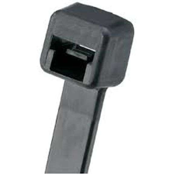 Lot of 2 Packs of Panduit 1000 Piece Cable Ties- 3.9 in- PLT1M-M100