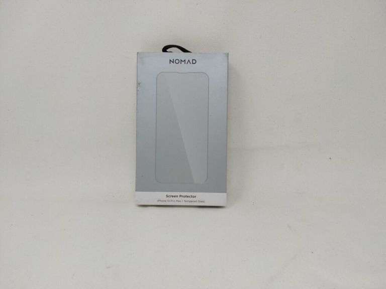 Nomad Screen Protector- Tempered Glass for iPhone 13 Pro Max