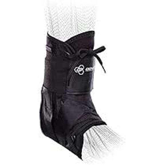 Donjoy Lace Up Ankle Brace - Large