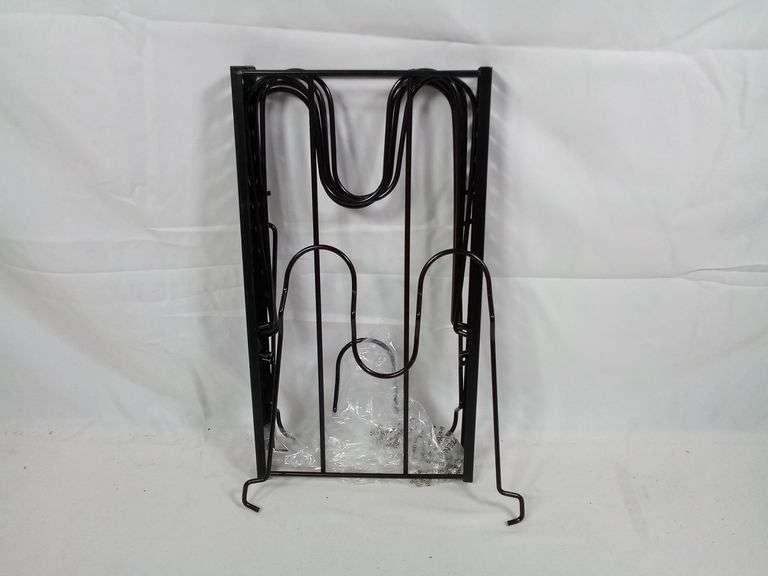 8 Tier Pot Organizer Rack & Lid Storage For Kitchen Cabinet AYJ