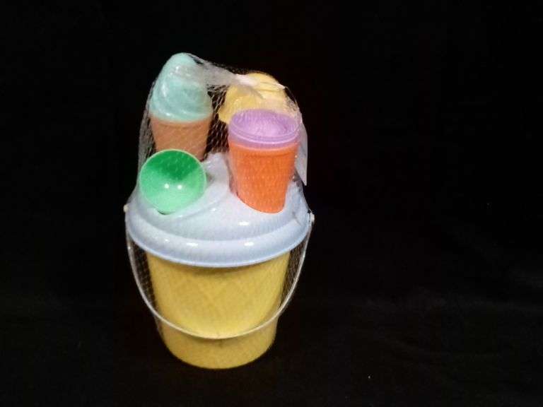 Ice Cream Beach Sand Toys Set