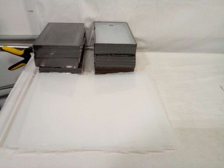 Plastic Shoe Storage Boxes Organizers