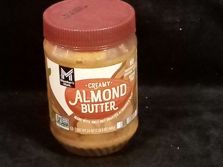 Member's Mark Almond Butter 680 g main image 1