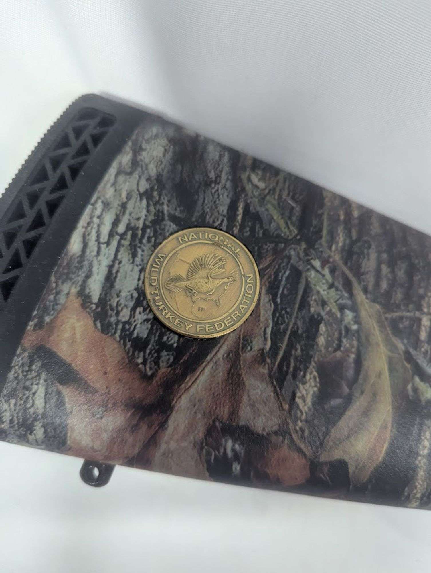 Knight TK 2000 12 Gauge Muzzleloading Shotgun – NWTF Edition, Camo