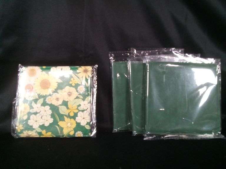 Assortment Of CoBak, Car Registration & Insurance Holder